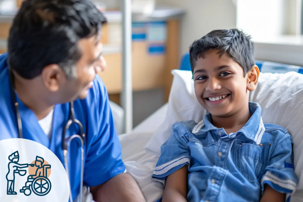 Special Care for Special Needs