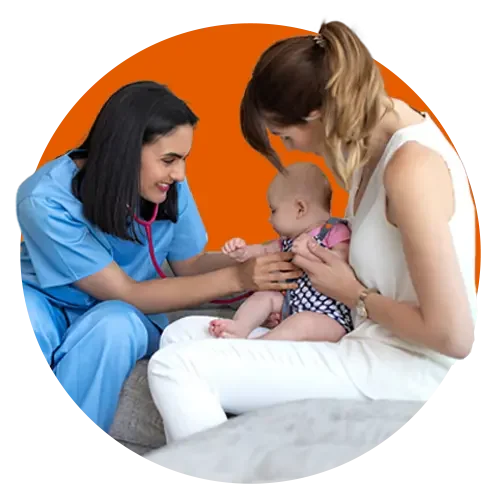 Baby care taker in chennai